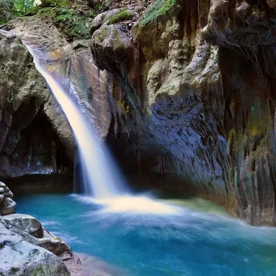 Damajagua, Puerto Plata