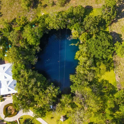 Laguna Dudú, Puerto Plata