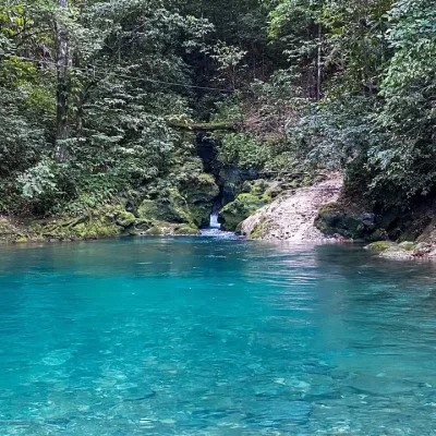 Río Sonador, Puerto Plata