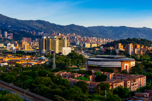 Medellín, Colombia