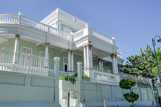 Tour de la ciudad Puerto Plata