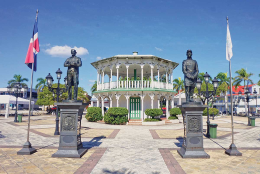Tour de la ciudad Puerto Plata