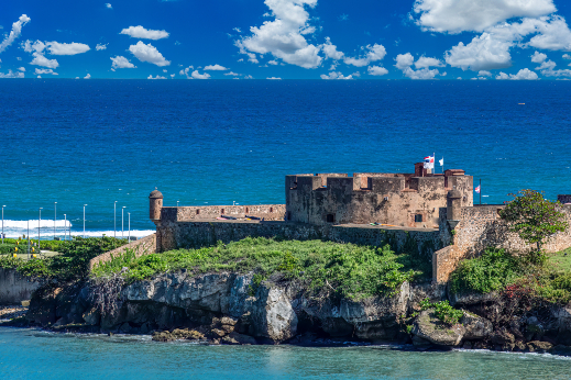 Tour de la ciudad Puerto Plata