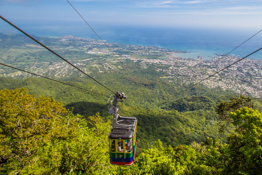 Tour de la ciudad Puerto Plata