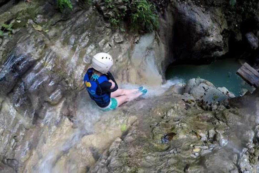 Excursiones a las cascadas de Damajagua (7 cascadas)